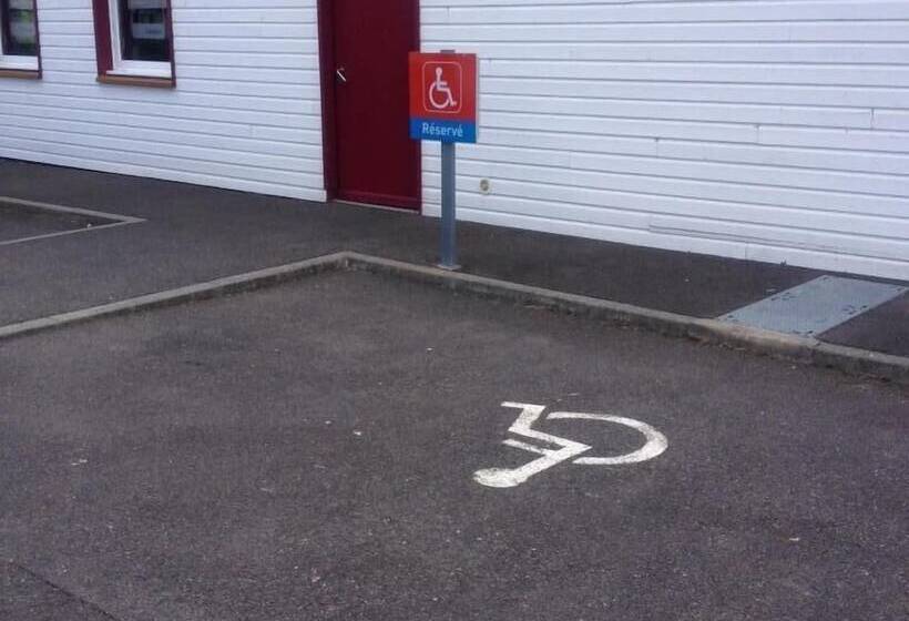 Отель So'Lodge Niort A83