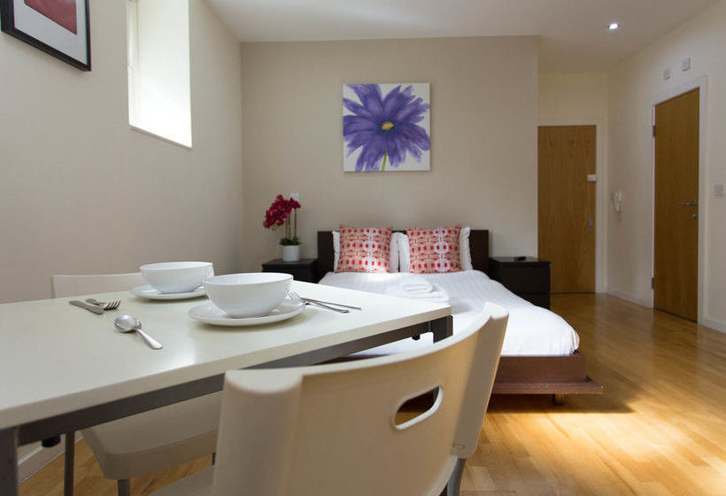 فندق St James House - Concept Serviced Apartments