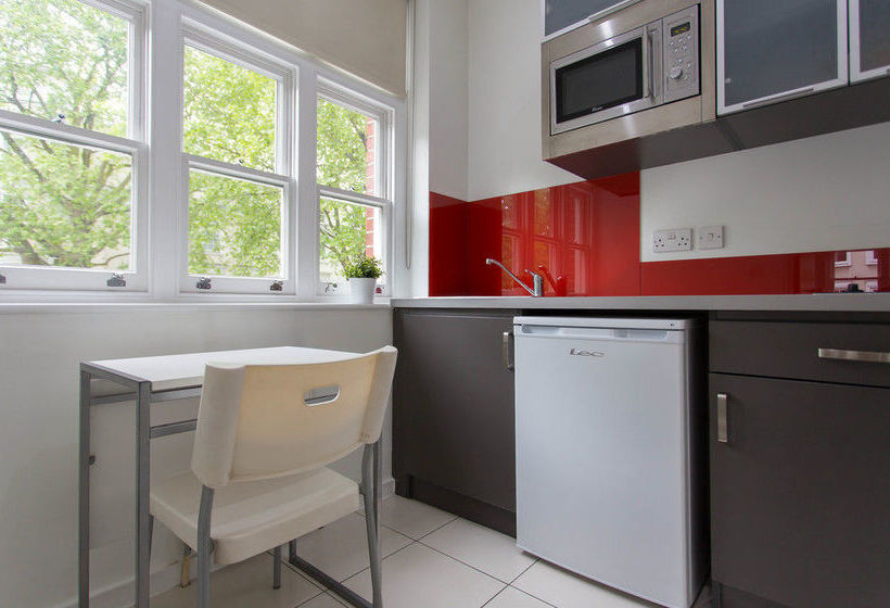 فندق St James House - Concept Serviced Apartments