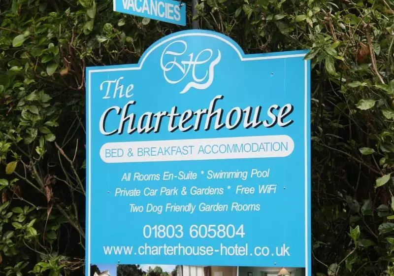 ホテル The Charterhouse