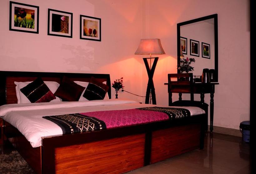 The Eden Hotel Near Okhla