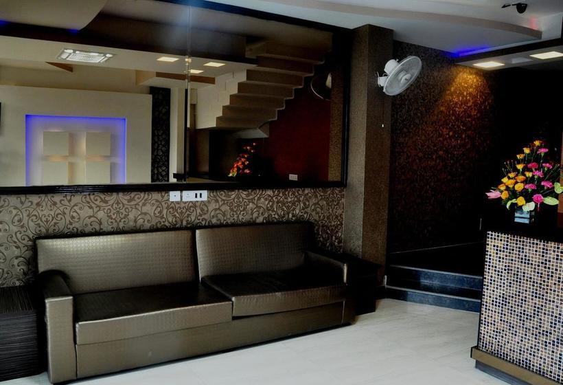 The Eden Hotel Near Okhla