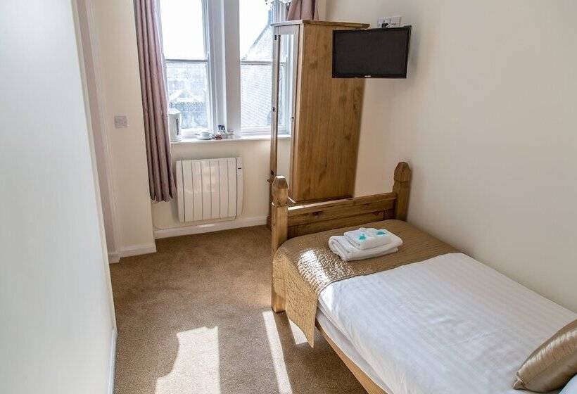 فندق The Resolution