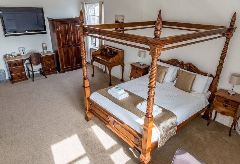 فندق The Resolution