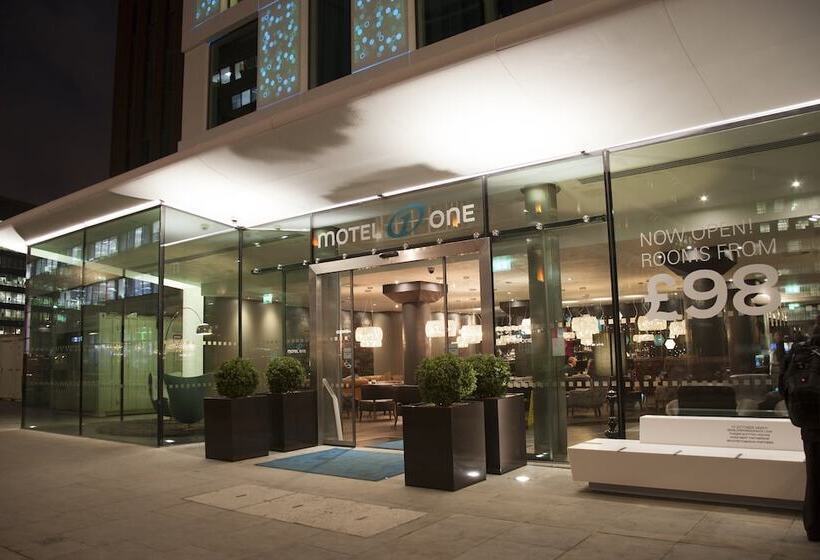 Motel One London Tower Hill