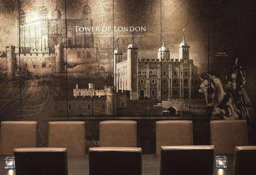 Motel One London Tower Hill