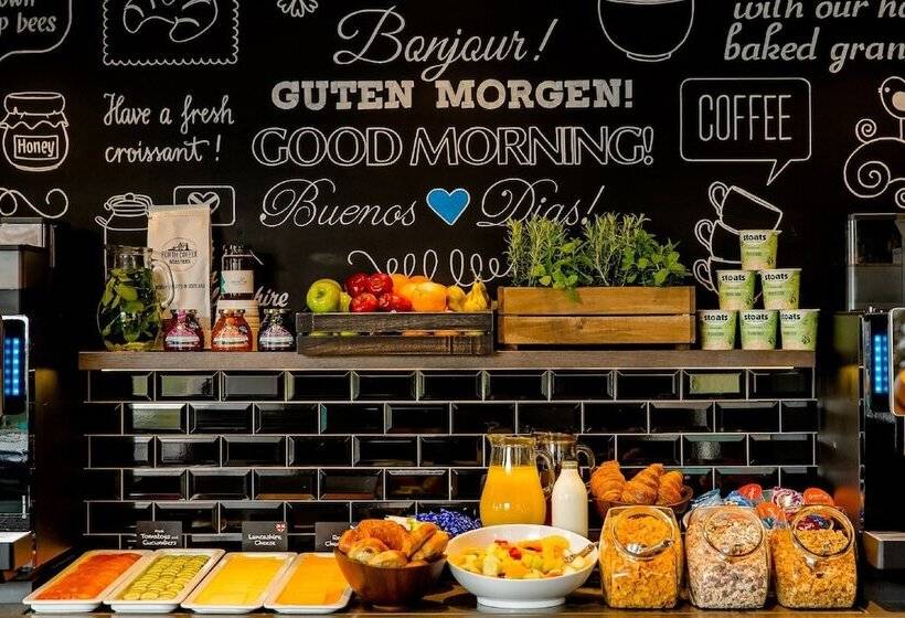 Motel One London Tower Hill