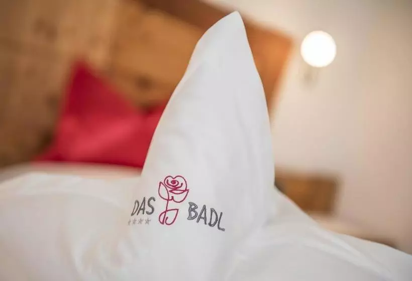 ホテル Das Badl Adults Only Soft