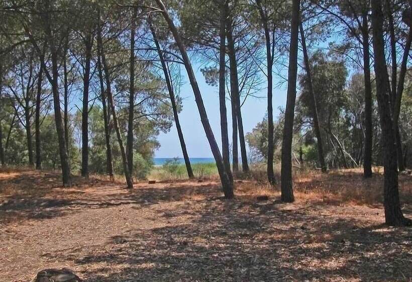 Отель Acqua Di Friso