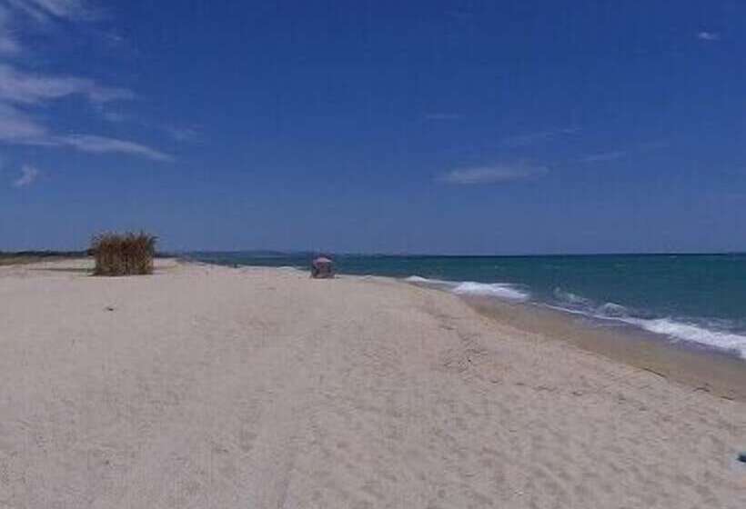 Отель Acqua Di Friso