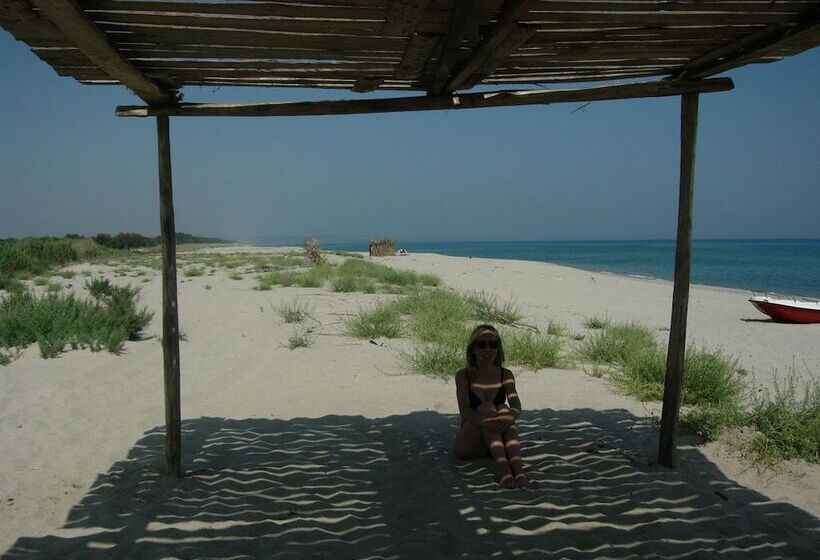 Отель Acqua Di Friso