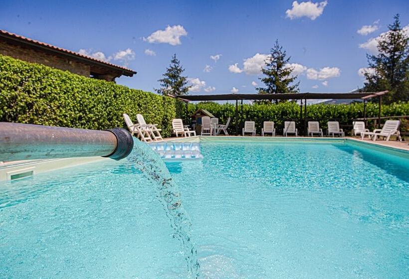 Hotel Agriturismo La Mora