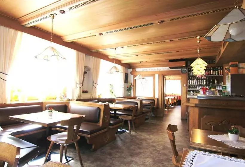 ホテル Albergo Gader