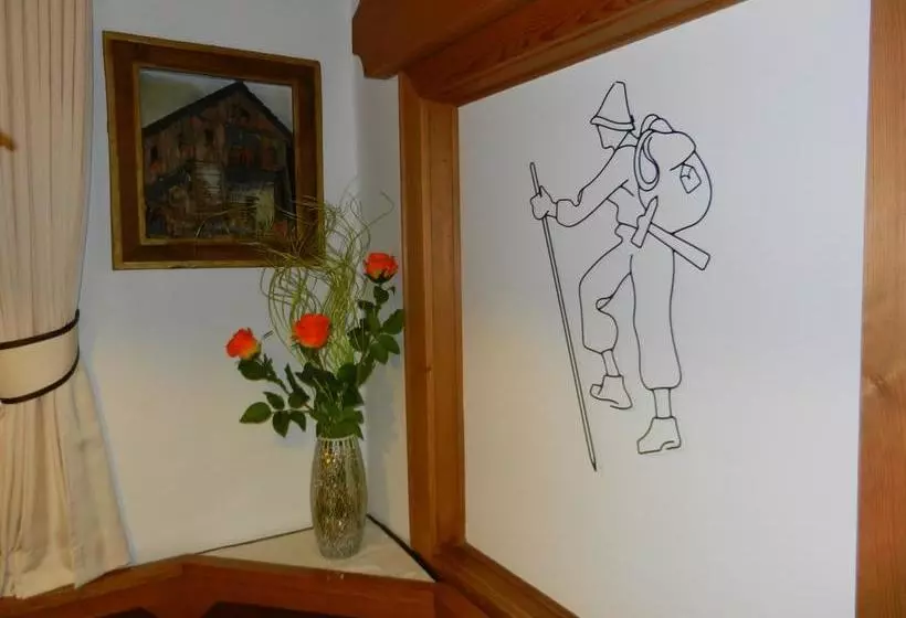 ホテル Albergo Gader