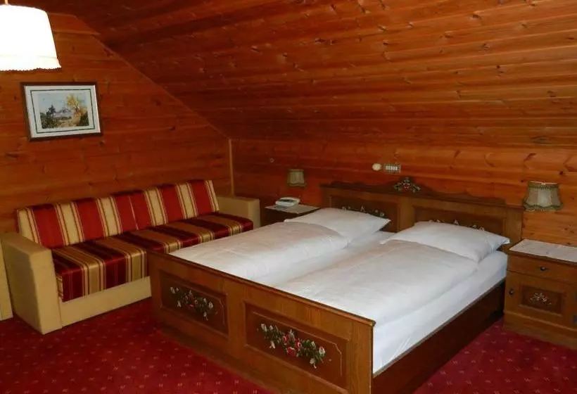 ホテル Albergo Gader