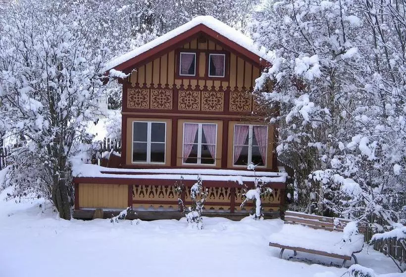 ホテル Albergo Gader
