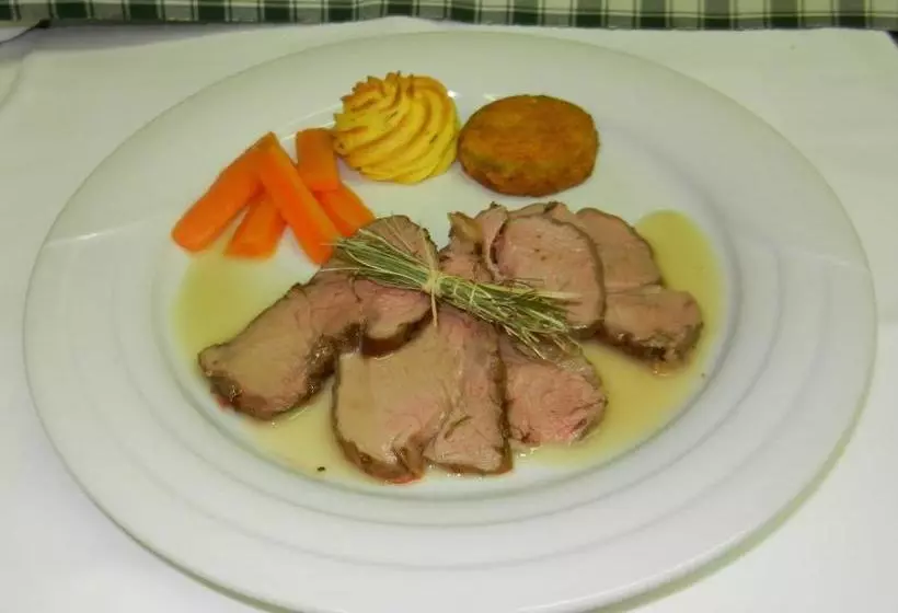 ホテル Albergo Gader