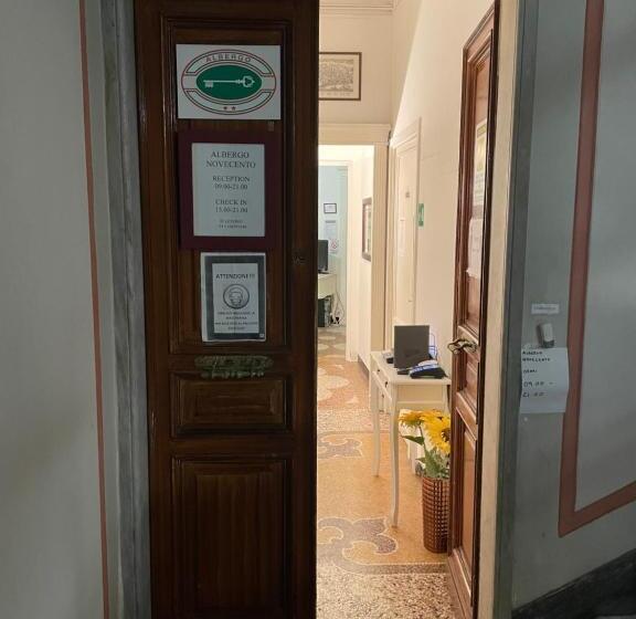 Szálloda Albergo Novecento