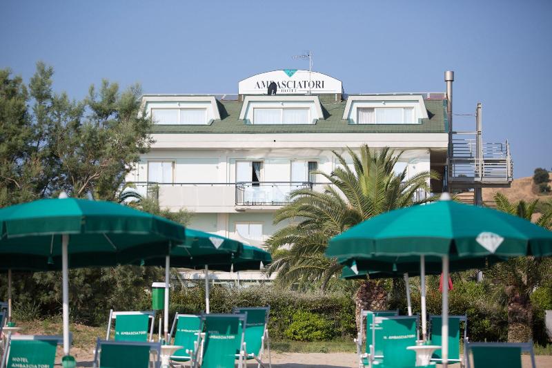 فندق Ambasciatori