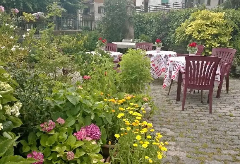 ホテル Antico Albergo Sant'antonio