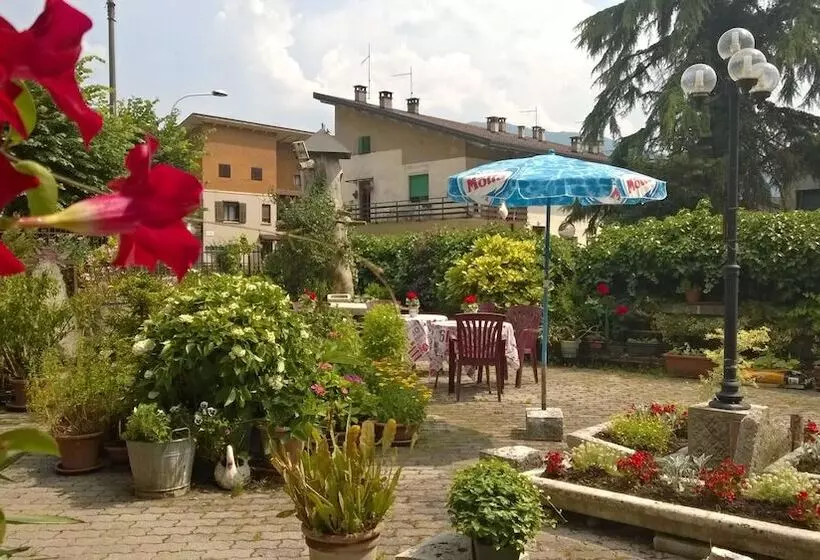 ホテル Antico Albergo Sant'antonio