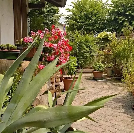 ホテル Antico Albergo Sant'antonio