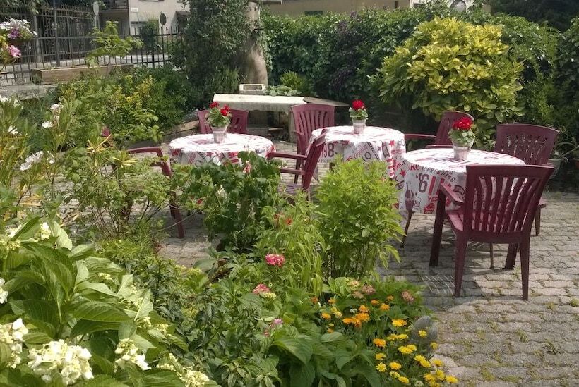 בית מלון כפרי Antico Albergo Sant'antonio