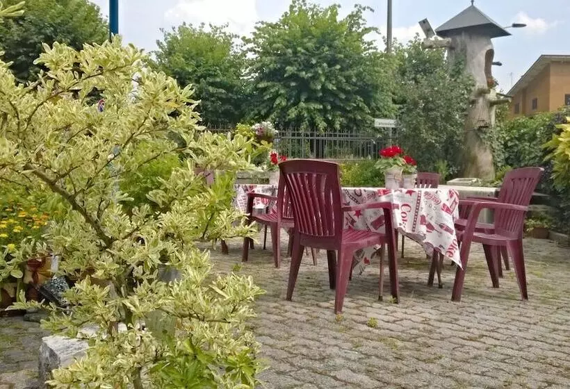 ホテル Antico Albergo Sant'antonio