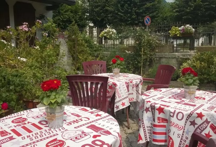 ホテル Antico Albergo Sant'antonio