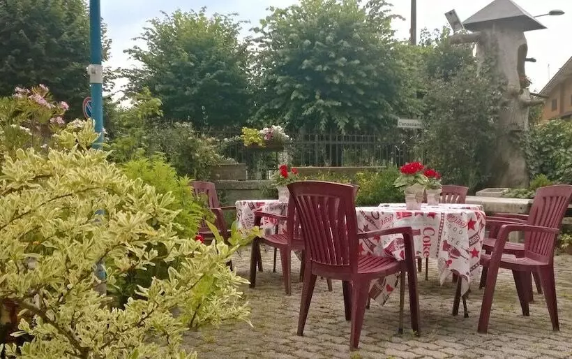 ホテル Antico Albergo Sant'antonio