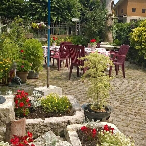 בית מלון כפרי Antico Albergo Sant'antonio