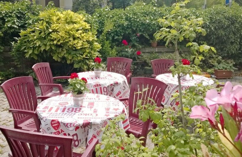 בית מלון כפרי Antico Albergo Sant'antonio