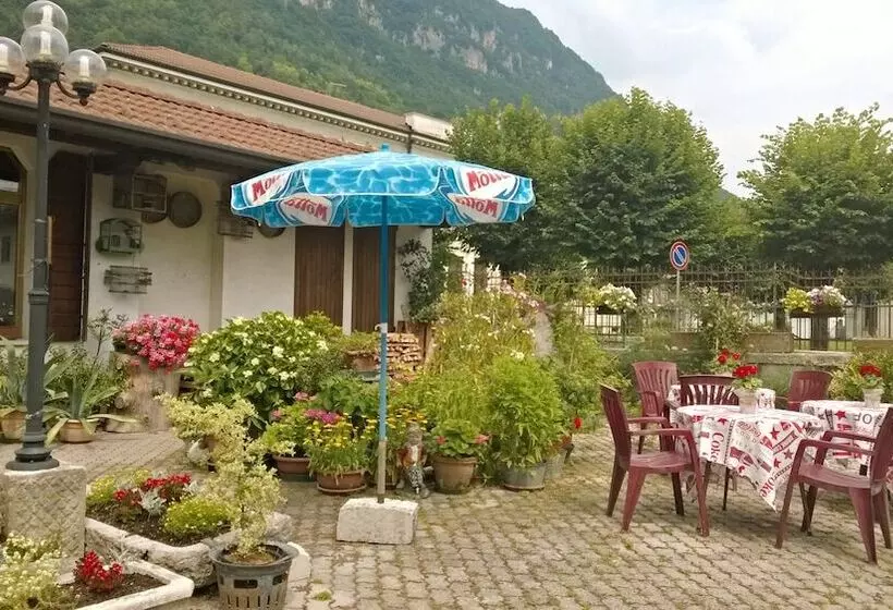 ホテル Antico Albergo Sant'antonio