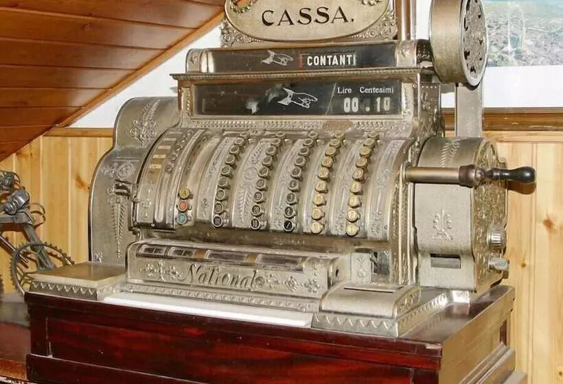 ホテル Antico Albergo Sant'antonio