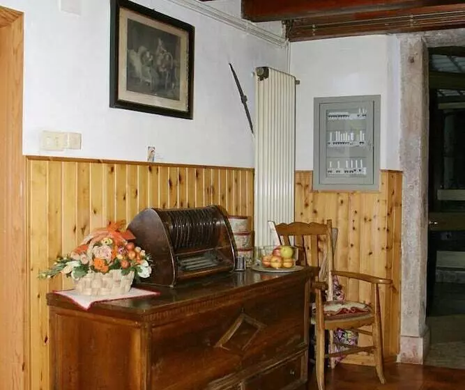 ホテル Antico Albergo Sant'antonio