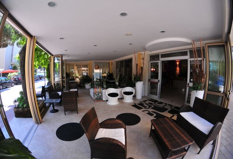 Отель Antonella