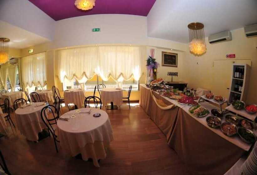 Отель Antonella