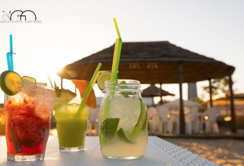 Отель Antonella