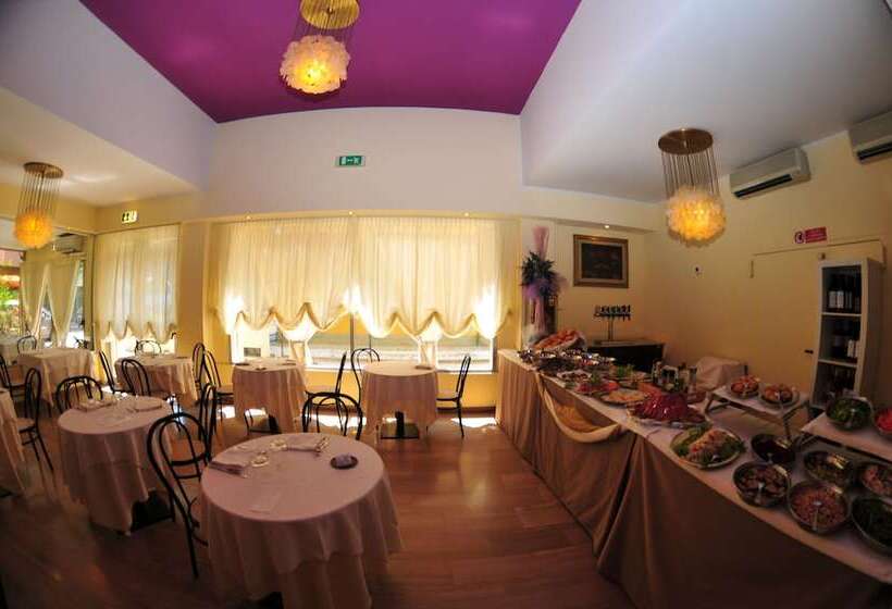 Отель Antonella