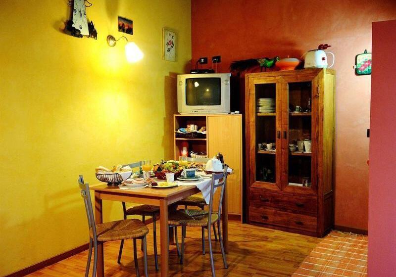 فندق B&b Le Casette Di Lu