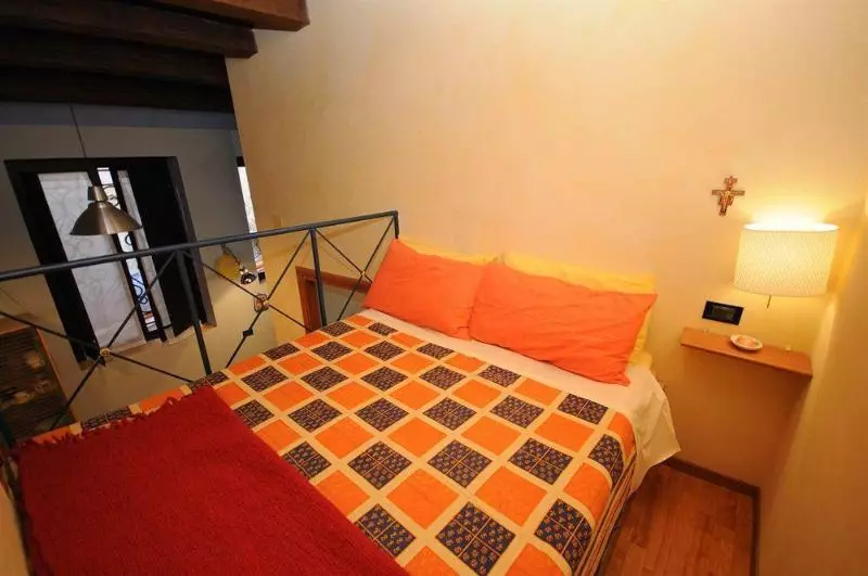ホテル B&b Le Casette Di Lu