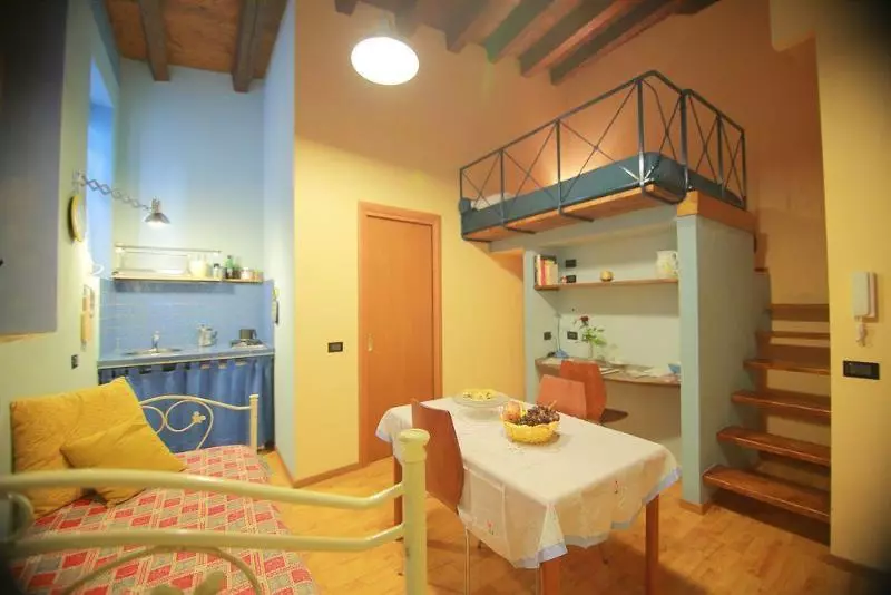 ホテル B&b Le Casette Di Lu