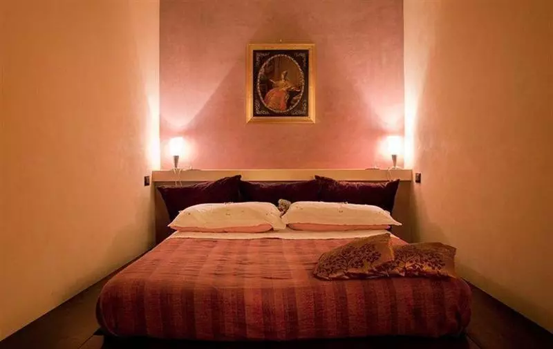 ホテル B&b Le Casette Di Lu