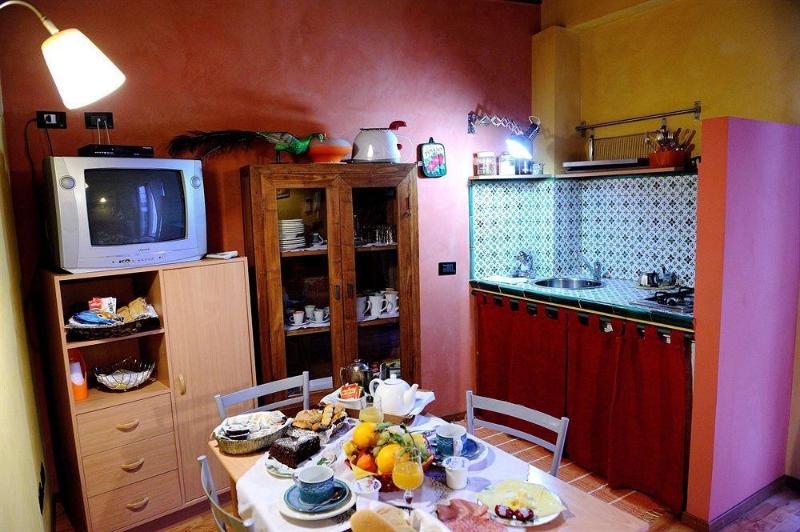 فندق B&b Le Casette Di Lu