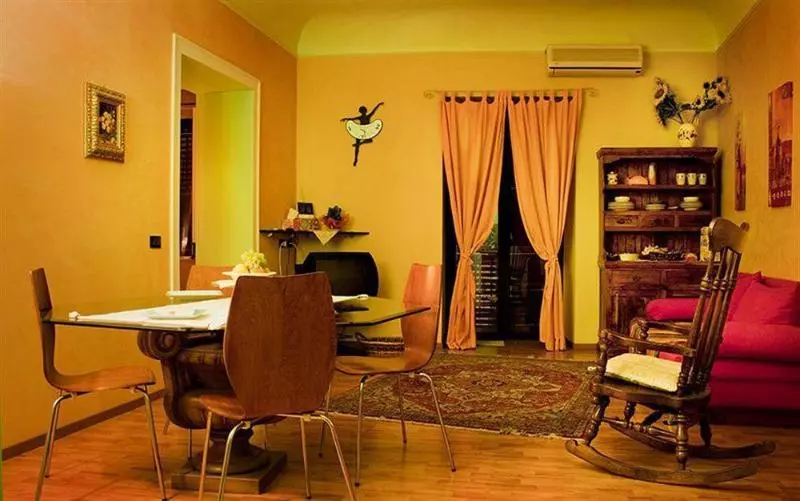 ホテル B&b Le Casette Di Lu