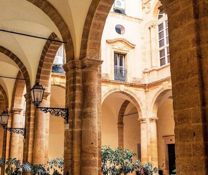 فندق B&b Le Casette Di Lu