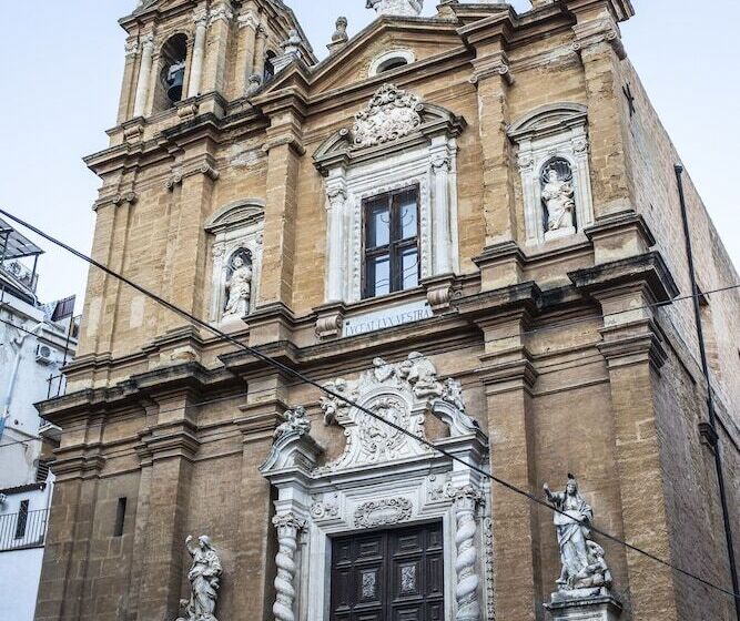 فندق B&b Le Casette Di Lu