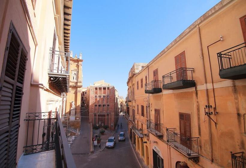 فندق B&b Le Casette Di Lu