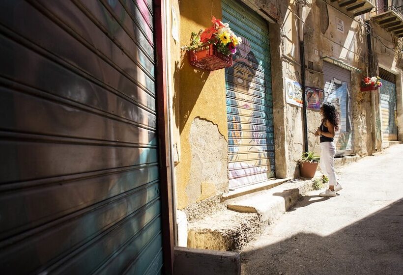 فندق B&b Le Casette Di Lu