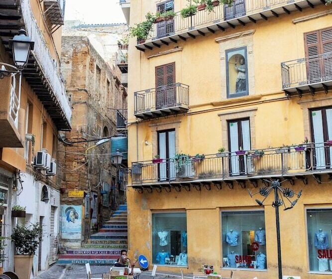 فندق B&b Le Casette Di Lu